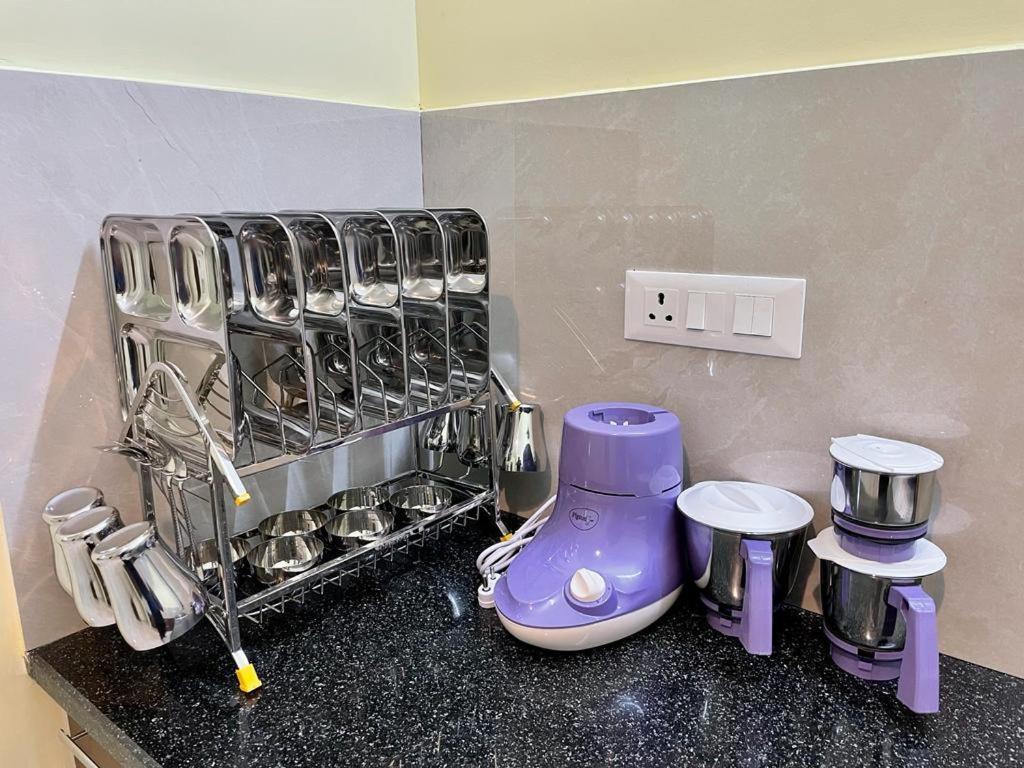 Aikya Kadri #Your Home Away From Home# Non Smoke# Vegetarians Preferred# Strictly For Families Mangaluru Exterior foto