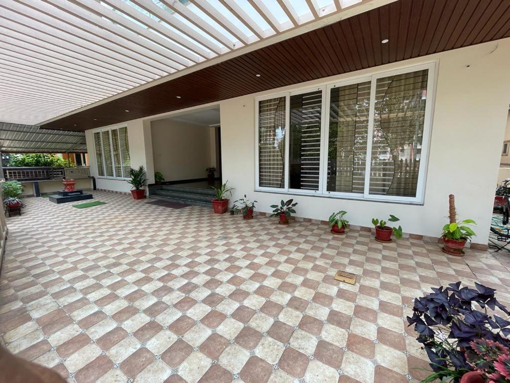 Aikya Kadri #Your Home Away From Home# Non Smoke# Vegetarians Preferred# Strictly For Families Mangaluru Exterior foto