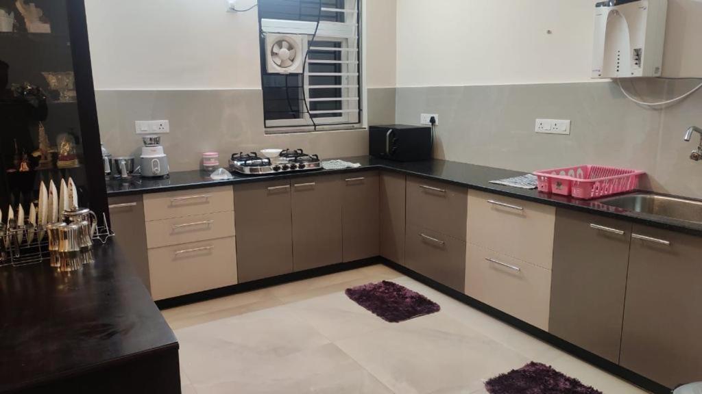Aikya Kadri #Your Home Away From Home# Non Smoke# Vegetarians Preferred# Strictly For Families Mangaluru Exterior foto